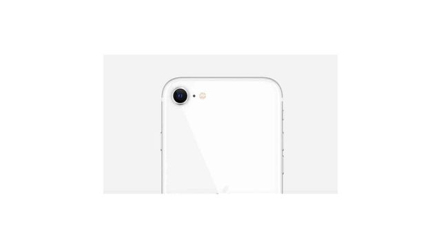 Apple iPhone SE 2020 64GB 4.7 inç 12MP Akıllı Cep Telefonu Beyaz