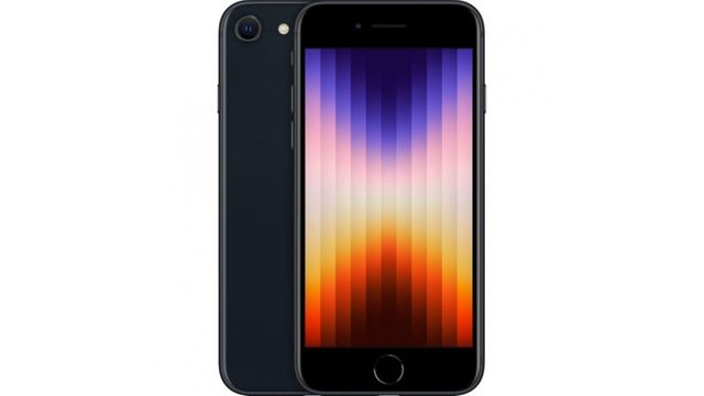 Apple iPhone SE (2022) 5G 64GB 4GB Ram 4.7 inç 12MP Akıllı Cep