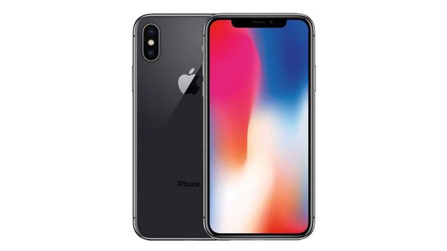 Apple iPhone X 64 GB 5.8 İnç 12 MP Akıllı Cep Telefonu Uzay Grisi