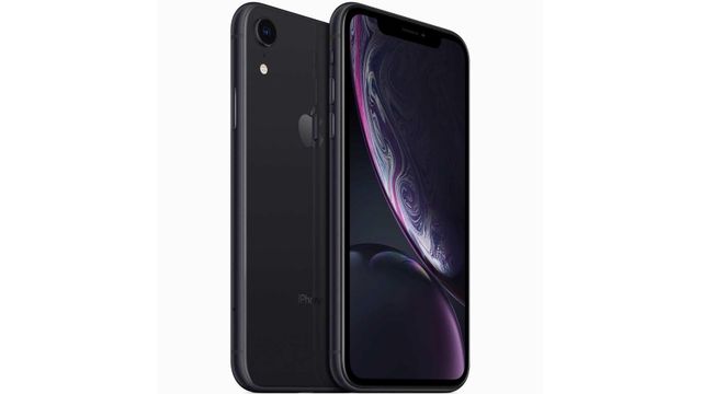 Apple iPhone XR 128GB 6.1 inç 12MP Akıllı Cep Telefonu Siyah