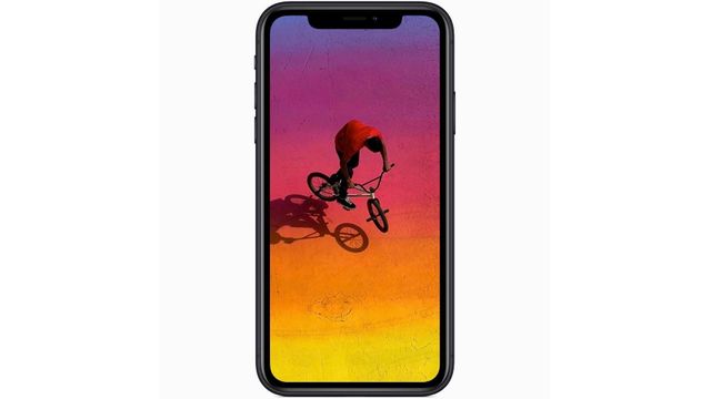 Apple iPhone XR 128GB 6.1 inç 12MP Akıllı Cep Telefonu Siyah