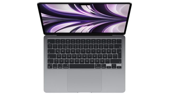 MacBook本体 MacBook Air M2 8GB/1TB Apple MacBook Air M2 8CPU 8GPU 8GB RAM 256GB SSD macOS 13.6 inç