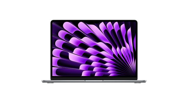 【美品】MacBook Air 13 M3 16GB 256GB 付属完全 apple-macbook-air-m3-16gb-ram-