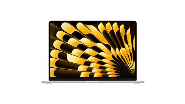 Apple MacBook Air M3 16GB RAM 256GB SSD macOS 15 inç Laptop