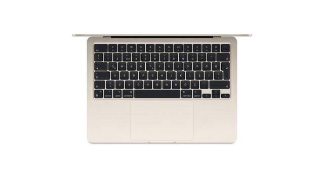 Apple MacBook Air M3 24GB RAM 512GB SSD macOS 13 inç Laptop