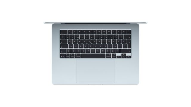 Apple MacBook Air M4 10CPU 10GPU 16GB RAM 256GB SSD 15.3 inç Laptop