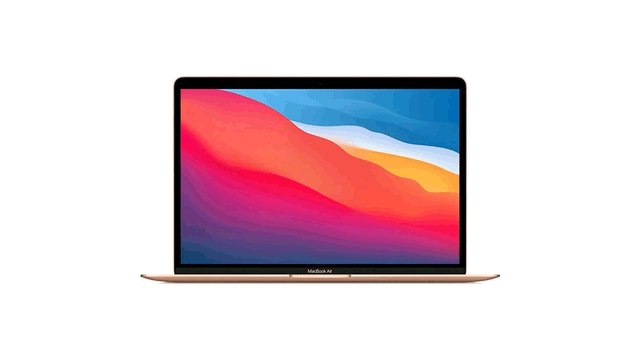 Apple Macbook Air MGND3TU-A M1 8GB Ram 256GB macOS 13 inç Altın