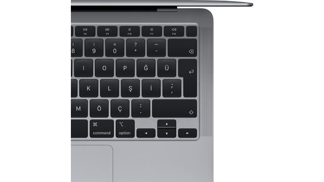 Apple MacBook Air Z124M116512-TQ6 M1 Çip 16GB RAM 512GB SSD macOS