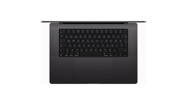 Apple MacBook Pro M3 Max 14CPU 30GPU 36GB RAM 1TB SSD macOS 16 inç