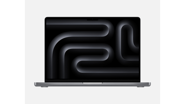 Apple MacBook Pro M3 Pro 11CPU 14GPU 18GB RAM 512GB SSD macOS 14