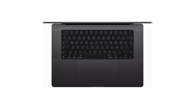 Apple MacBook Pro M4 Pro 14CPU 20GPU 24GB RAM 512GB SSD macOS 16