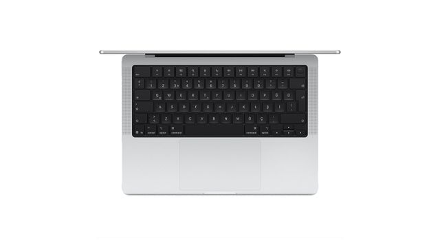 Apple MacBook Pro MDE44TU/A M5 10CPU 10GPU 16GB RAM 512GB SSD