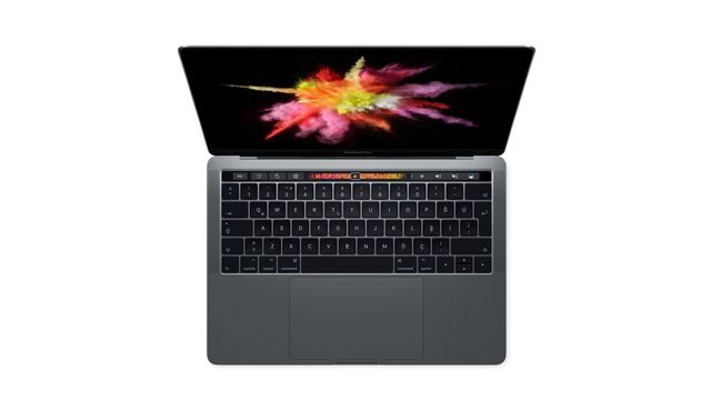 Apple MacBook Pro MR942TU/A i7 16GB RAM 512GB SSD macOS 15 inç