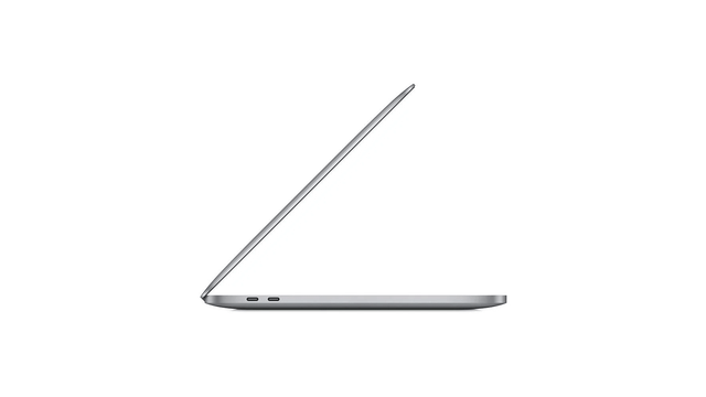 Apple Macbook Pro MYD82TU-A M1 8GB Ram 256GB SSD macOS 13 inç Uzay