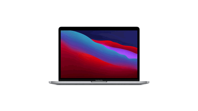 Apple Macbook Pro MYD82TU-A M1 8GB Ram 256GB SSD macOS 13 inç Uzay