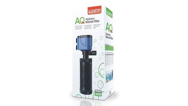 Aquawing AQ600F 12W 550L H Akvaryum İç Filtre Fiyatları