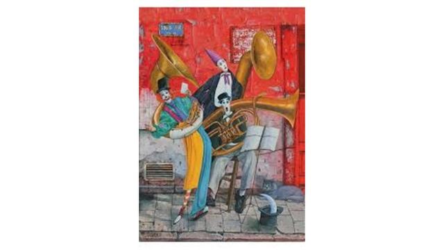 Art Puzzle 4378 Müzik Ruhu 1000 Parça Puzzle Fiyatları