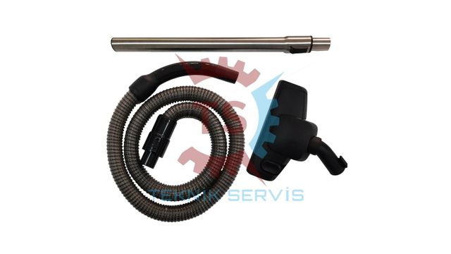 Arzum AR 4088 Olimpia Power Cyclone Süpürge Çelik Telli Hortum