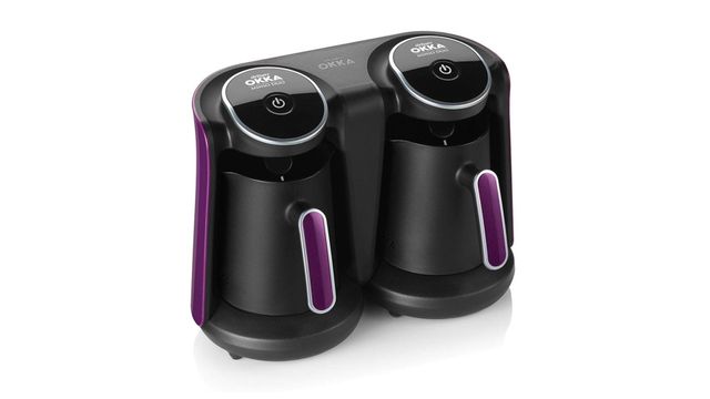 Arzum Okka Minio Duo OK006 Mürdüm Türk Kahve Makinesi Fiyatları