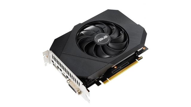 Asus GeForce GTX 1650 4GB 1620MHz GDDR6 DX(12) PCI-Express 3.0