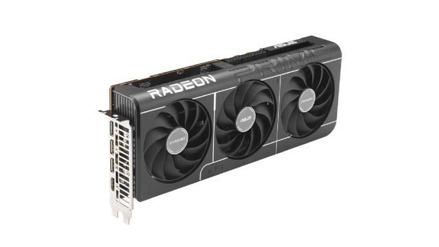 Asus Prime Radeon RX 9070 XT OC PRIME-RX9070XT-O16G 16GB GDDR6