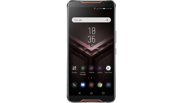 Asus ROG Phone ZS600KL 128 GB Siyah Fiyatları ve Özellikleri