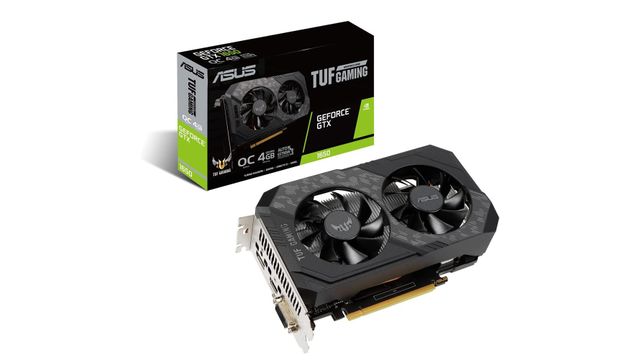 Asus TUF Gaming GeForce GTX 1650 OC 4GB GDDR6 Ekran Kartı Fiyatları