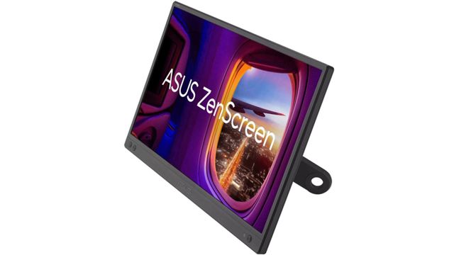 Asus ZenScreen MB166CR 15.6 inç 60 Hz 5ms Taşınabilir Monitör