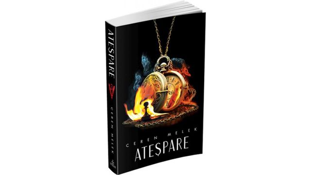 Ateşpare 3 - Ceren Melek Fiyatları