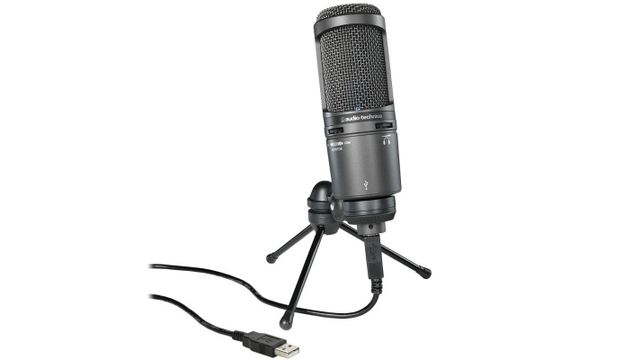 Audio Technica AT2020 USB Mikrofon Modelleri ve Fiyatları