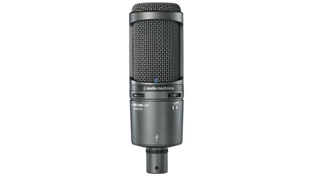 Audio Technica AT2020 USB Mikrofon Modelleri ve Fiyatları