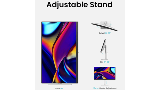 BenQ MA270U 27 inç 60Hz 5ms 4K UHD IPS Monitör Fiyatları