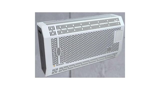 Berussa DT12-DT 10 KW Duvar Tipi Hermetik Doğalgaz Sobası Fiyatları