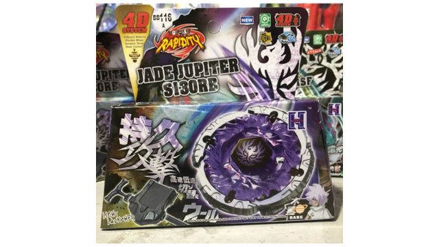 Beyblade S130RB Metal Fusıon Jade Jupiter Fiyatları ve Modelleri