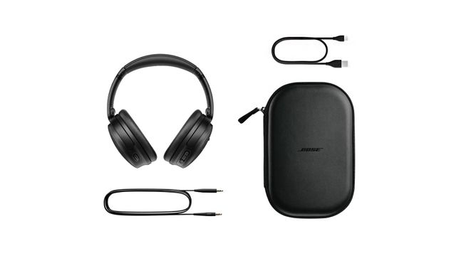 Bose QuietComfort 45 Siyah Bluetooth Kulaklık Fiyatları