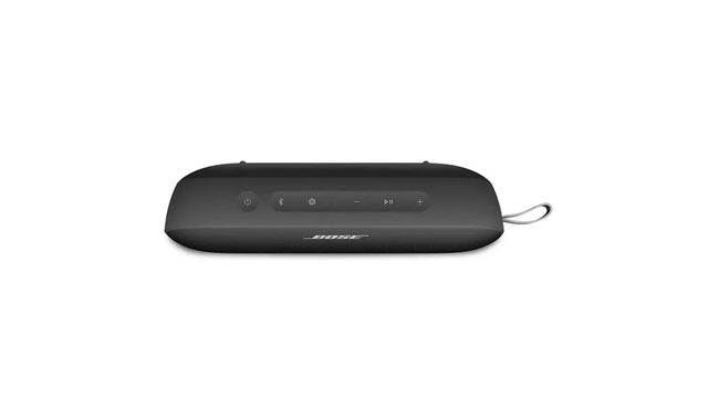 Bose SoundLink Flex 2. Nesil Siyah Taşınabilir Bluetooth Hoparlör