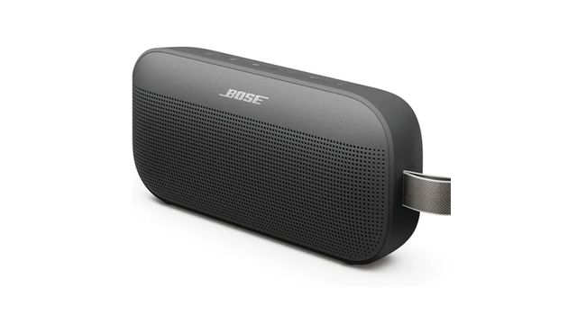 Bose SoundLink Flex 2. Nesil Siyah Taşınabilir Bluetooth Hoparlör