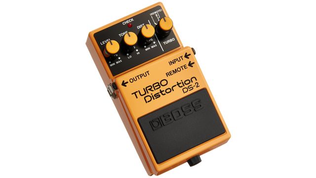 Boss DS-2 Turbo Distortion Gitar Pedalı Fiyatları