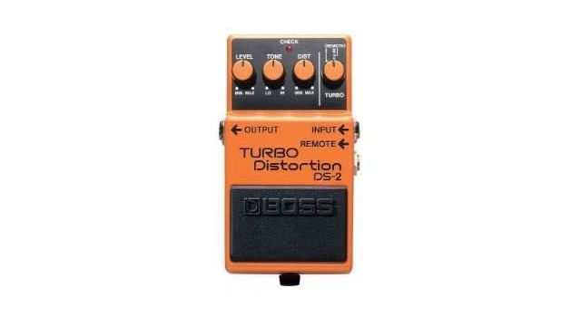 Boss DS-2 Turbo Distortion Gitar Pedalı Fiyatları