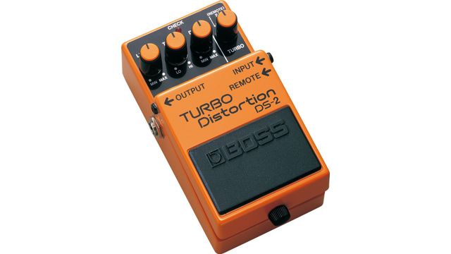 Boss DS-2 Turbo Distortion Gitar Pedalı Fiyatları