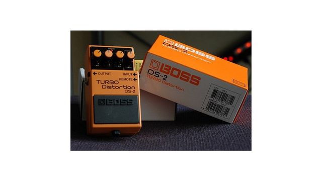 Boss DS-2 Turbo Distortion Gitar Pedalı Fiyatları