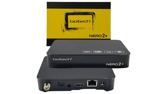 Botech NERO 2+ Plus Linux Tabanlı Ethernet Girişli Wifi Dolby IP