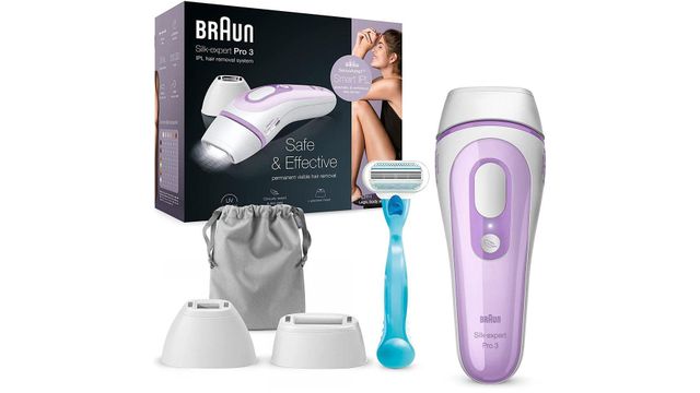 Braun Silk·Expert Pro3 PL3111 300.000 Atım Kablolu Lazer Epilasyon