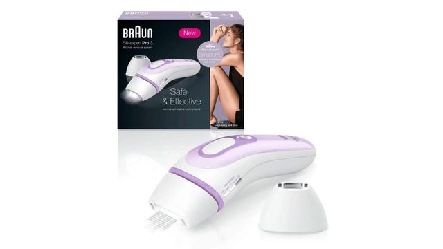 Braun Silk·Expert Pro3 PL3111 300.000 Atım Kablolu Lazer Epilasyon