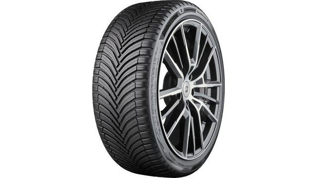Bridgestone 205/55 R17 95V XL Turanza All Season 6 Dört Mevsim