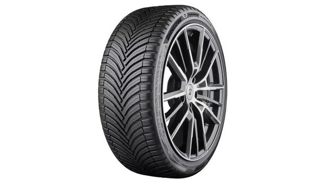 Bridgestone 225/45 R17 94W XL Turanza All Season 6 Dört Mevsim