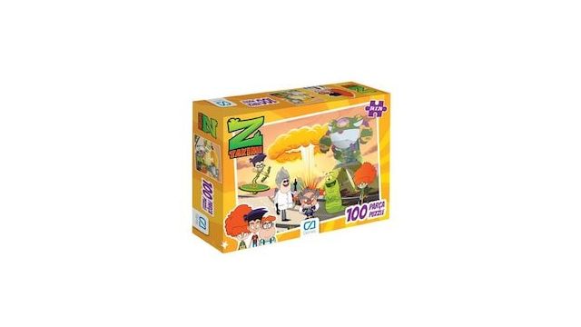 CA Games +3 Yaş Z Takımı 100 Parça Puzzle Fiyatları
