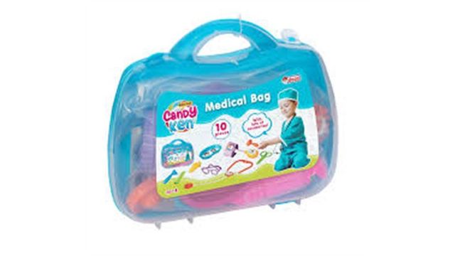 Candy Ken Çantalı Doktor Seti Fiyatları