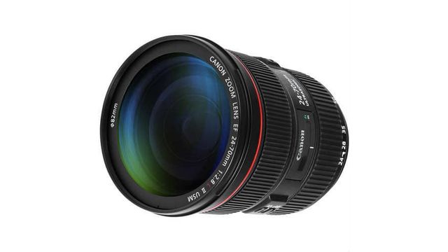 Canon 24-70mm f-2.8L EF II USM Lens Modelleri ve Fiyatları