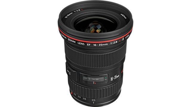 Canon EF 16-35mm f/2.8L USM II Lens Fiyatları